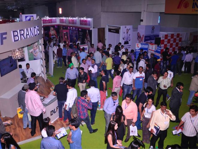 印度加盟展2025展位图与展位价格