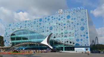 俄罗斯莫斯科水族馆酒店