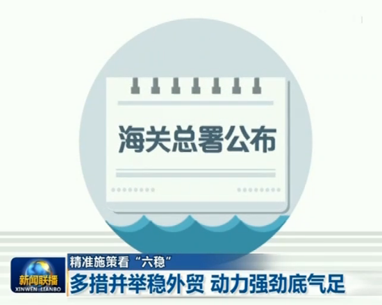 多措并举推动外贸高质量发展