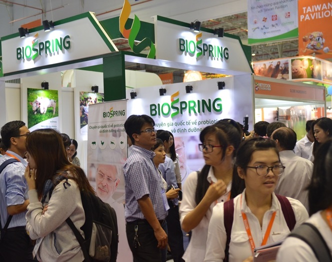 越南畜牧展2025参展攻略(时间+地点+观众预约)