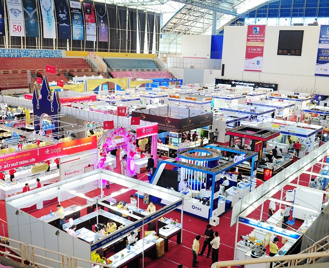 2025越南胡志明珠宝展览会观众登记及登记方式