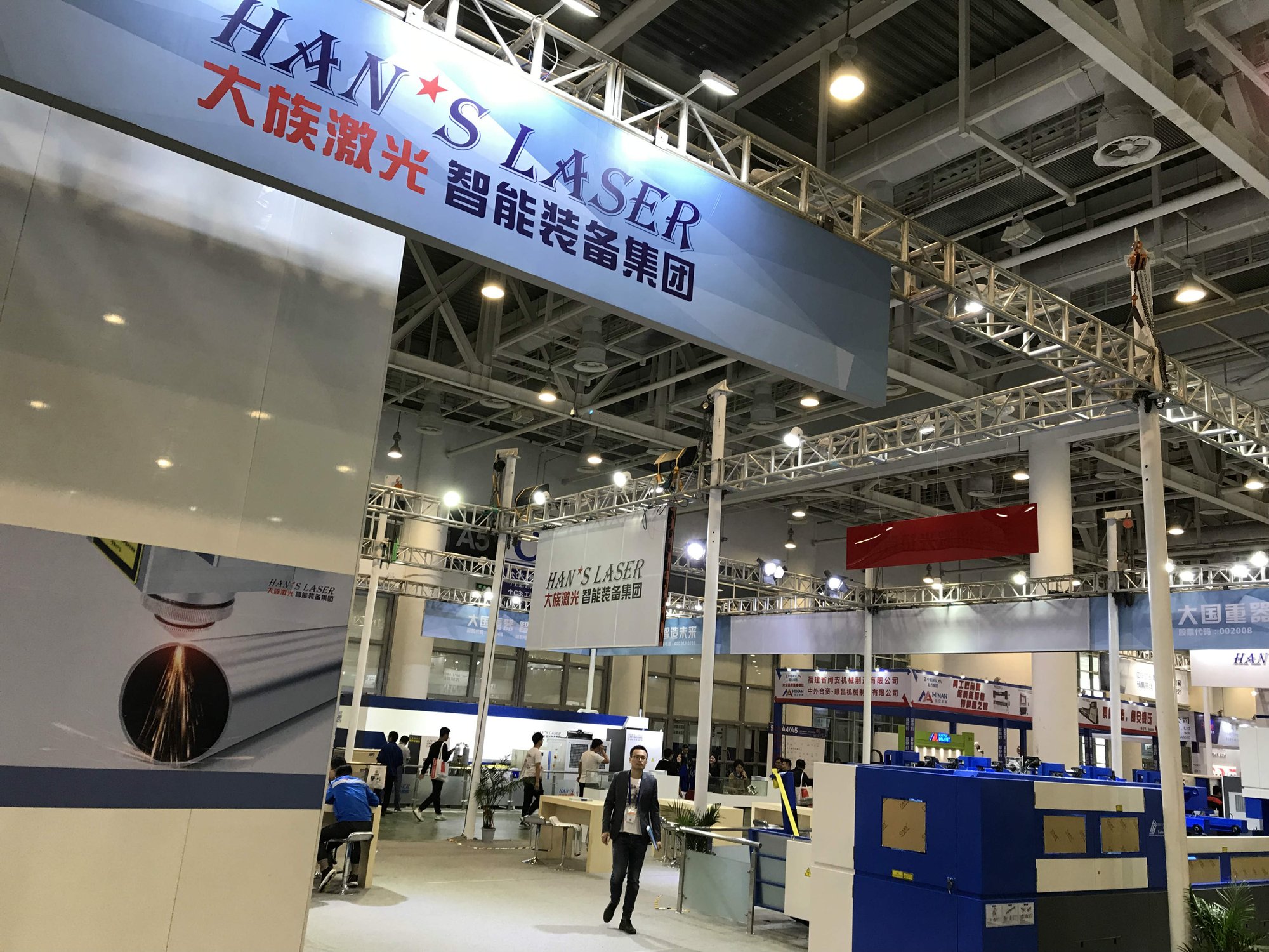 2020厦门工业博览会延期至7月9-12日举办