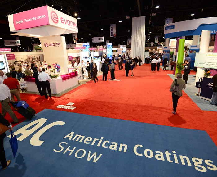 2020美国涂料展宣布取消 系北美最重要的涂料展会