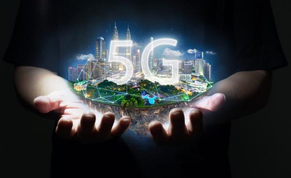 一文了解5G产业园地图、机器人以及芯片