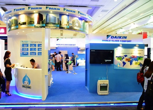菲律宾制冷展2024门票多少钱?门票购买途径