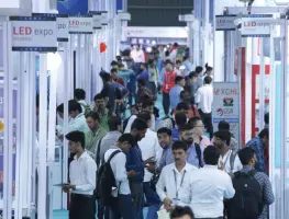 2019年印度孟买LED国际展览会突出太阳能、智能照明未来