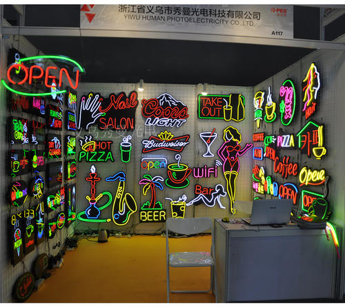 专业面向广告标识、LED照明行业国际品牌盛会！