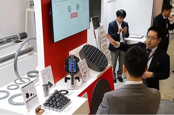 有色金属 Rock 起来！日本金属原料及加工产业平台！