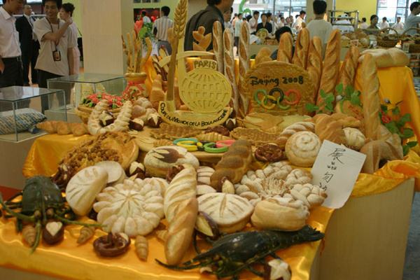 中国烘焙食品行业一年一度不可缺席的盛会：上海国际烘焙展览会