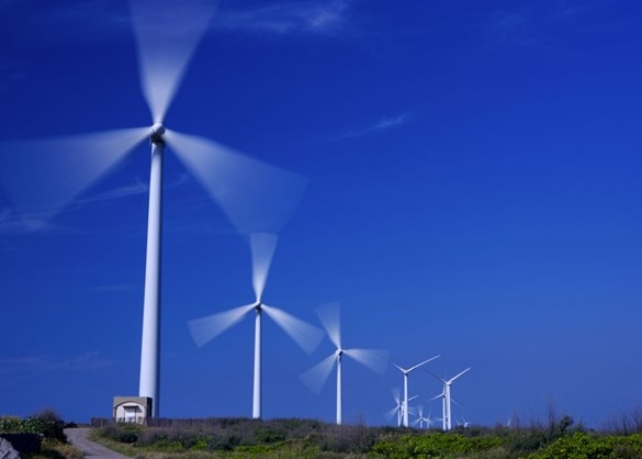 全球最大、同时也是唯一以“海上风能”为主题的国际风能展会