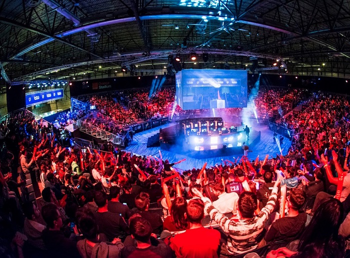 哪些行业可以参加西班牙马德里电子竞技游戏动漫展览会？