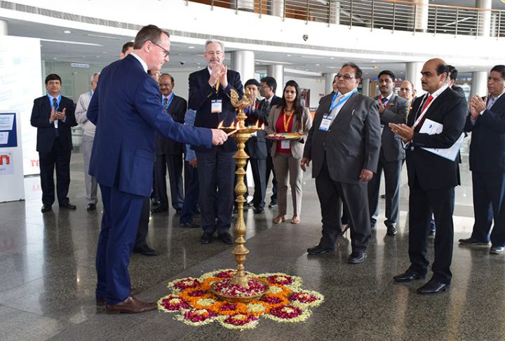 孟买玻璃展即将开幕