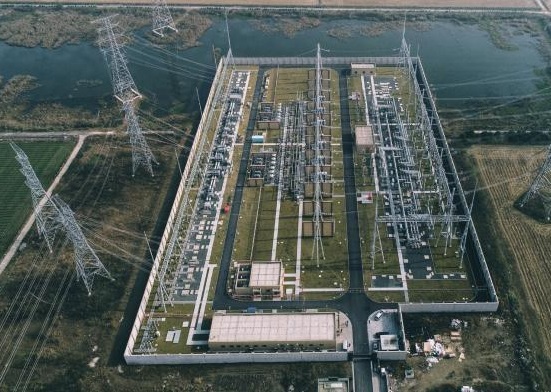 浙江投运第50座超高压变电站 数量列省级电网第二