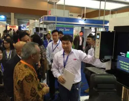 印尼雅加达水处理展览会敬请期待