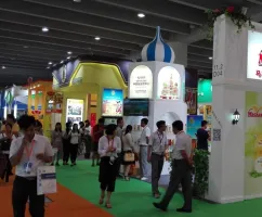 广州大米展2025展位图与展位预订