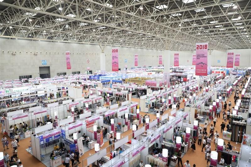 绍兴柯桥2019春季纺博会即将开幕