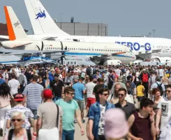 德国柏林航空展览会帮您跟上航空航天业极快的发展节奏