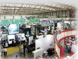 一场模具制造业顶级盛会正在上演，DMC2019拉开帷幕！