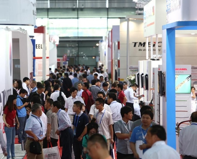 上海国际金属加工液、润滑油展览会