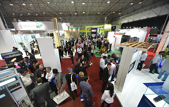 巴西圣保罗国际电梯及配件展览会敬请期待