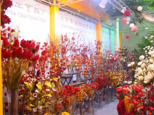 2019中国(临沂)工艺品及仿真植物配套产业展览会即将开幕