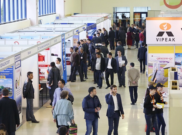 乌兹别克斯坦橡塑展2025参展攻略(时间+地点+门票)