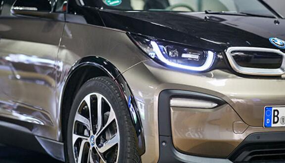 2020年德国柏林新能源电动车展 EV EXPO，大规模专业展会