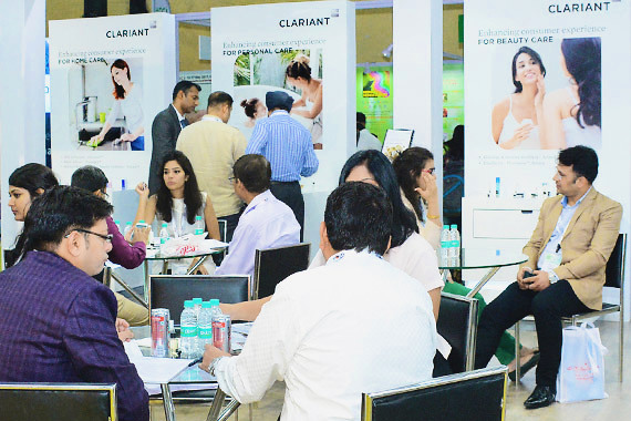 印度个人护理展2026参展攻略(时间+地点+观众预约)