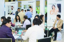 2025印度个人护理展展商名单