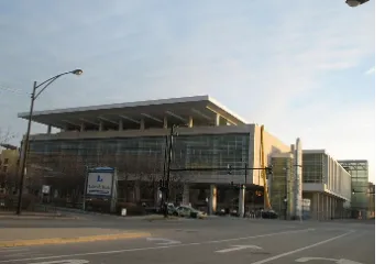 美国芝加哥迈考密会展中心