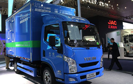 2019·广州·国际卡车展