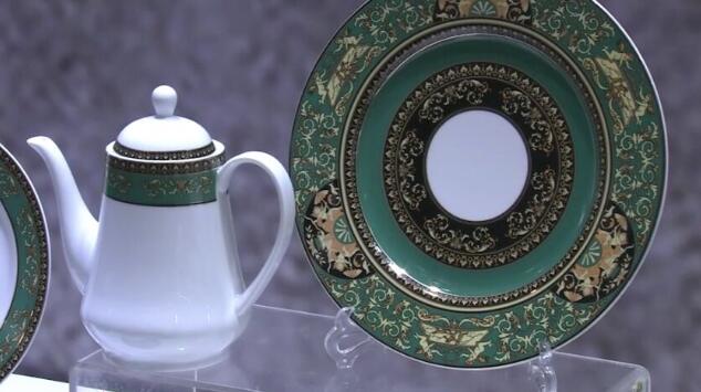 2019中国国际精品陶瓷展在京开幕