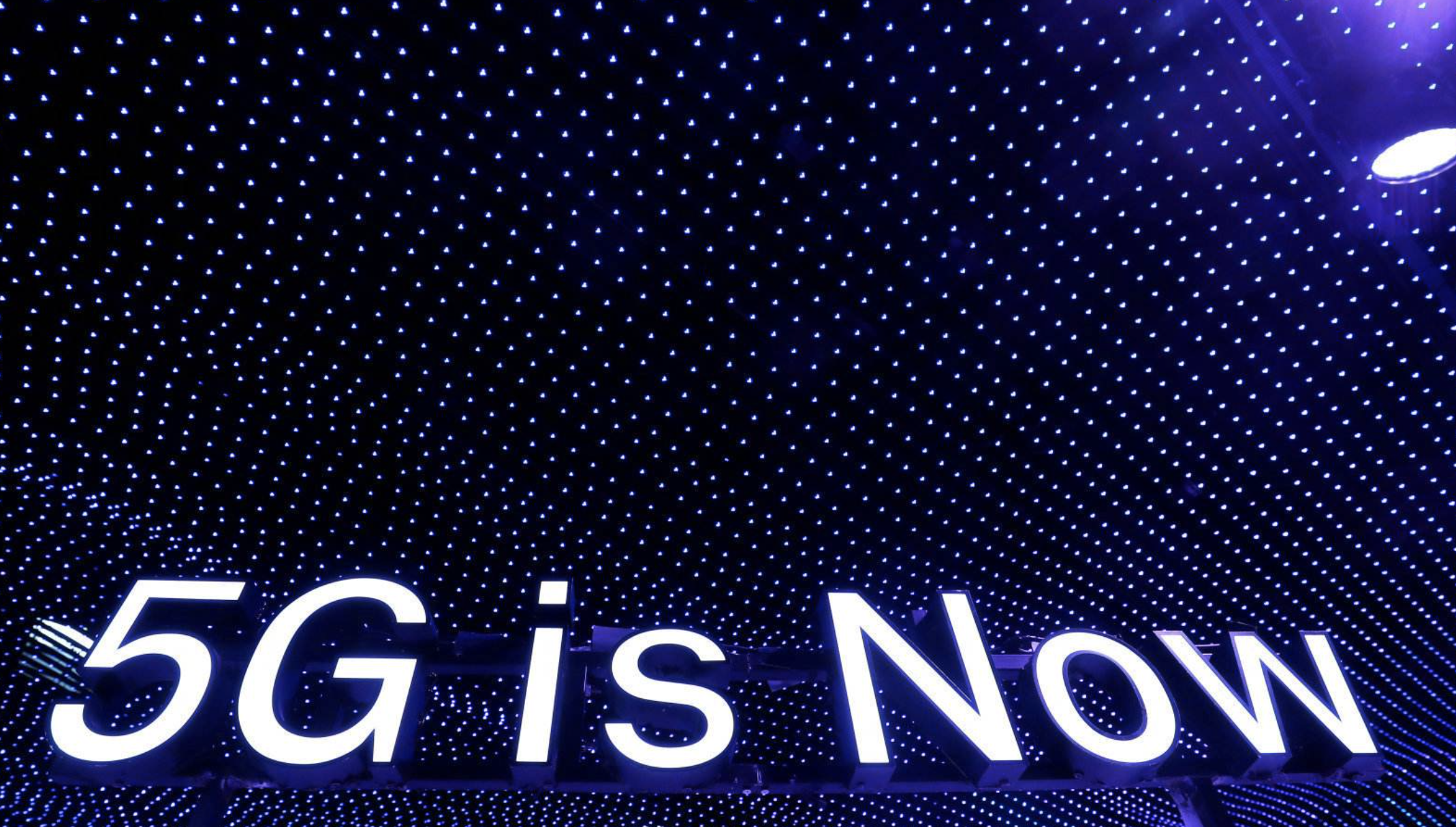 5G商用开启，LED显示屏如何拥抱5G？