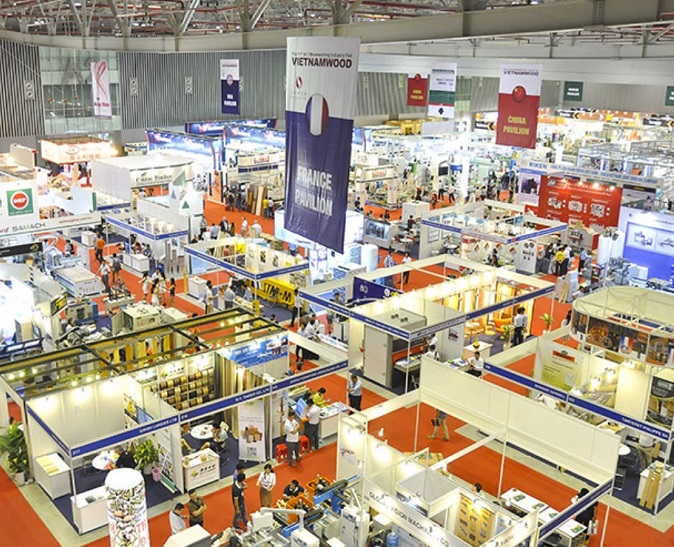 第14届越南国际木业及木工机械展览会VIETNAMWOOD-可以申请报名啦
