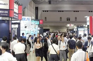 东京通信展现场图片2