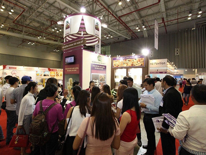 2026越南食品配料展展商名单