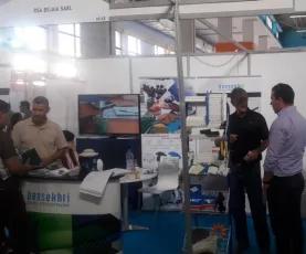 2020年阿尔及利亚阿尔及尔国际建材及工程施工设备展将于4月19日举办