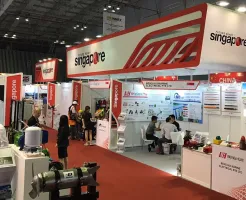 越南胡志明船舶海事展览会2024展商名录会刊