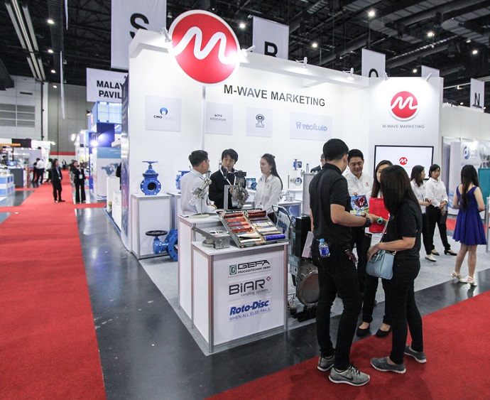 泰国泵阀展敬请期待