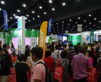 马来西亚农业展现场图片1