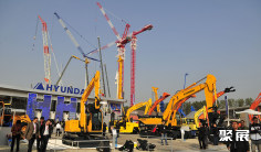 历史最为悠久,拥有卓越影响力的中国工程机械品牌展览会