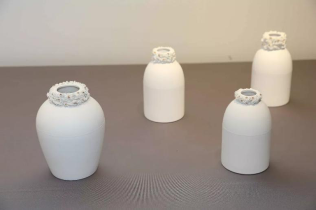 2019中韩日陶瓷设计交流展在京启幕