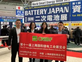 上海锂电展8月28举行，国际化热潮持续高涨！