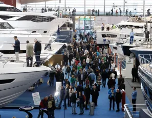新加坡游艇展览会敬请期待