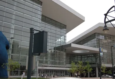 美国丹佛科罗拉多会展中心