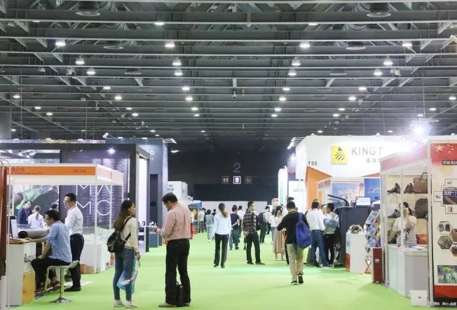 广州国际箱包皮具手袋展览会