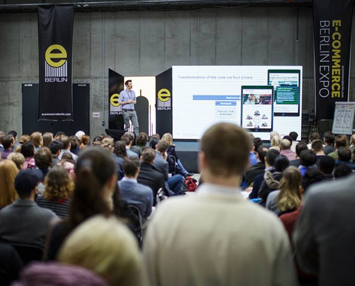 德国最大规模的电子商务展览会E-commerce Berlin