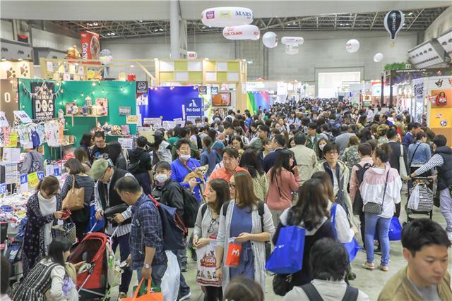为宠物改善生活的国际博览会