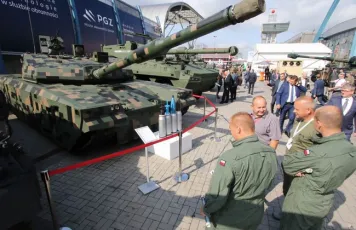 波兰凯尔采防务军警展览会MSPO即将开幕