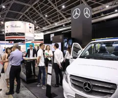 2025新加坡物流展展品有哪些？